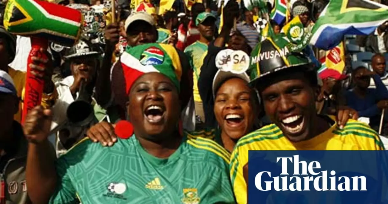 What is more popular in South Africa, Cricket or Rugby?