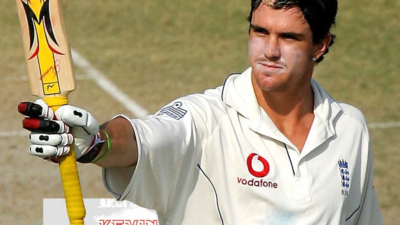 Why did Kevin Pietersen leave the South African cricket team?