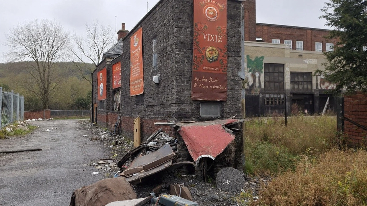 Affordable housing plan: Cardiff pub site to be cleared for new homes, road upgrades and greener design