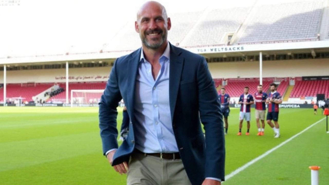 Monchi admits recruitment woes plagued Roma’s 2018 transfer window