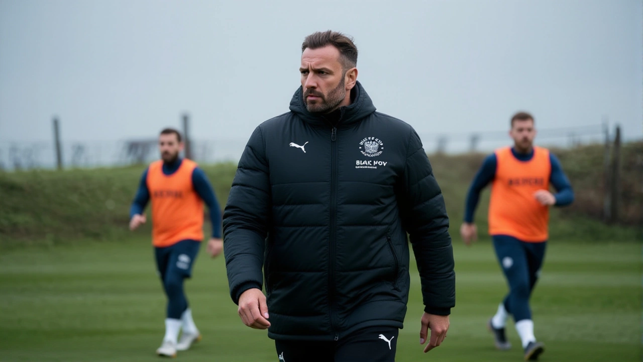 Blackpool Boss Ian Evatt Links FA Cup Win to Building Winning Habit