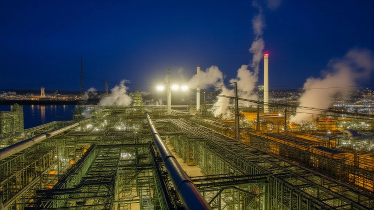 Comparisons with the U.S. steel tariffs