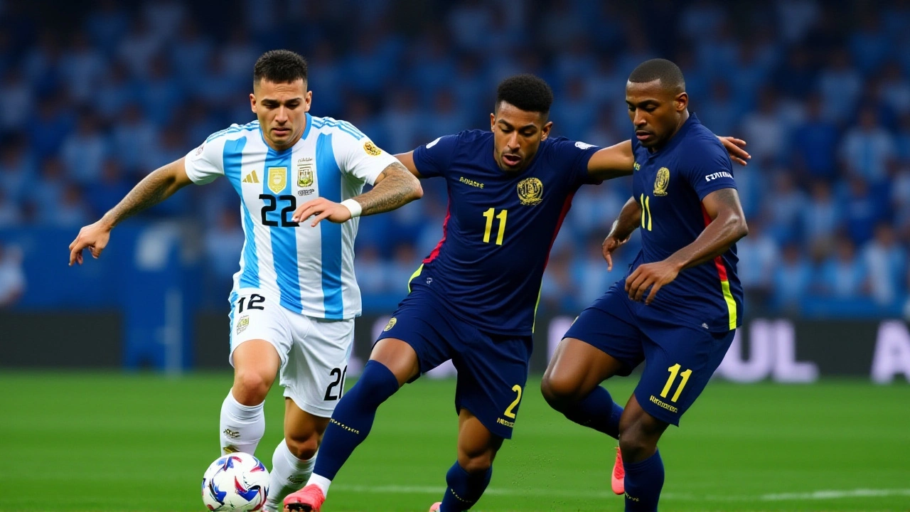 Ecuador vs Argentina: Head‑to‑Head History and 2024 Copa America Showdown