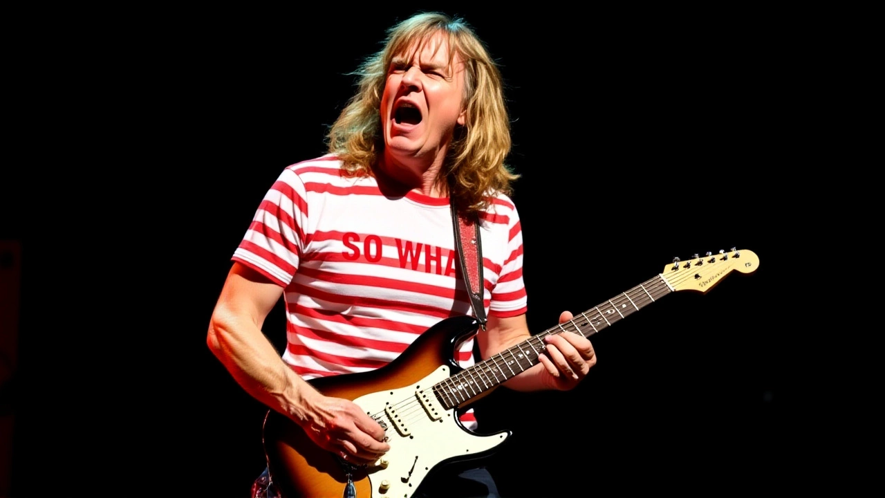 Joe Walsh Auctions 800+ Rock Memorabilia Items to Benefit Veterans Charity