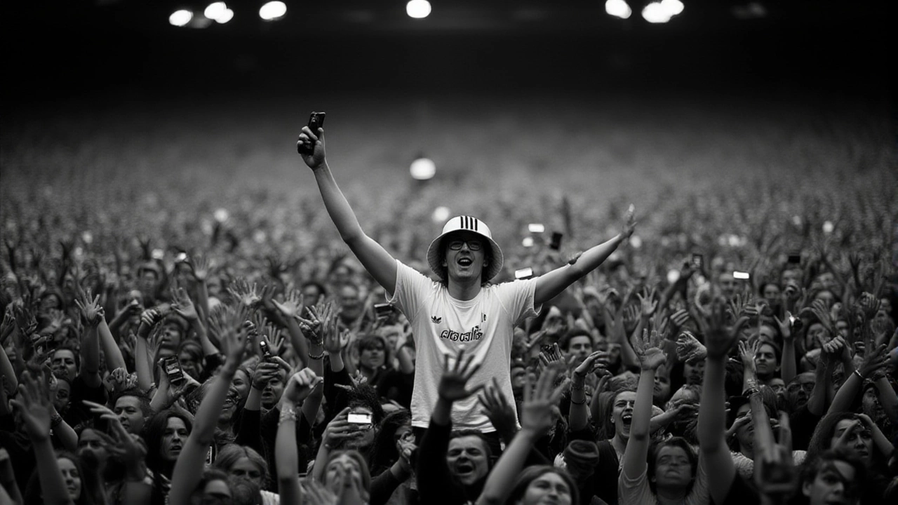 Oasis Final Tour Stores Open in London and Dublin After Historic Reunion