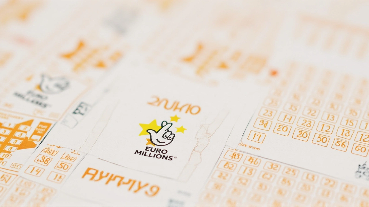 Thunderball Jackpot Rolls Over as 81,965 Win Prizes in November 4, 2025 Draw